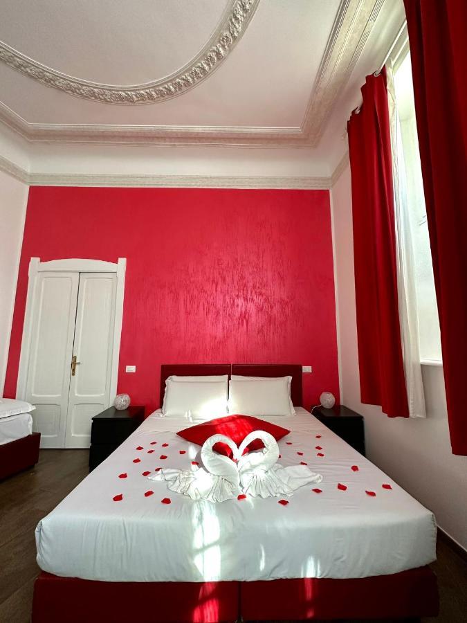 Il Tempio Della Capitale Hotel Рим Екстериор снимка