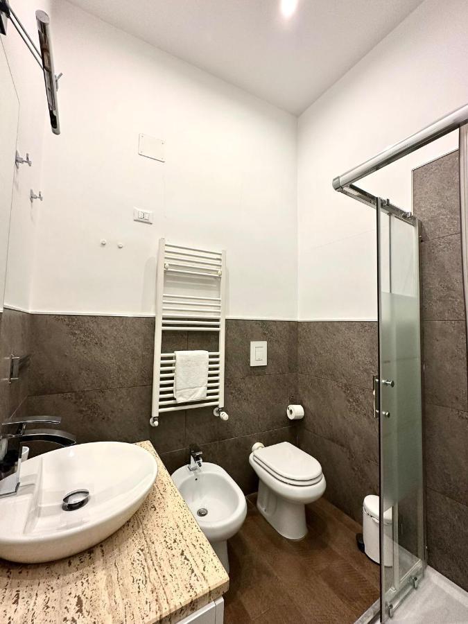 Il Tempio Della Capitale Hotel Рим Екстериор снимка