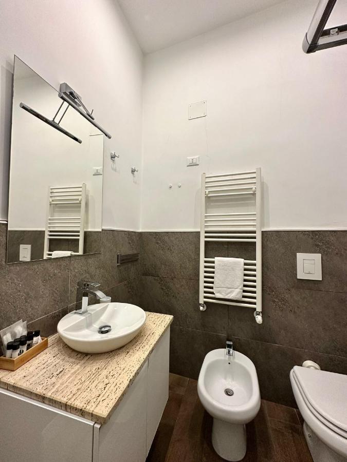 Il Tempio Della Capitale Hotel Рим Екстериор снимка