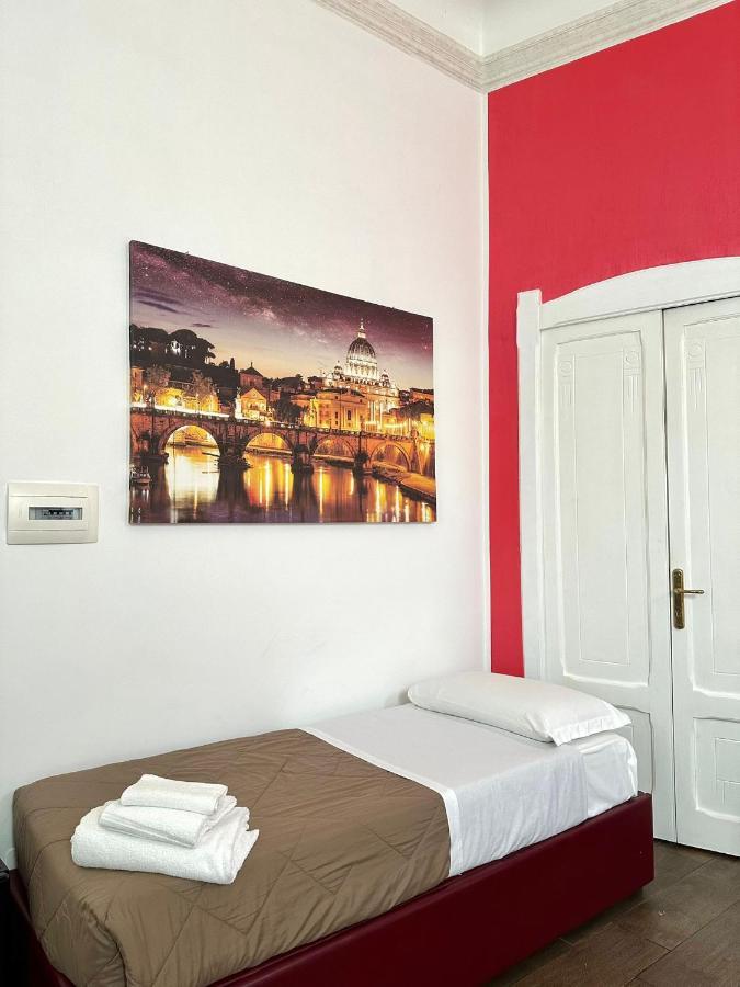 Il Tempio Della Capitale Hotel Рим Екстериор снимка