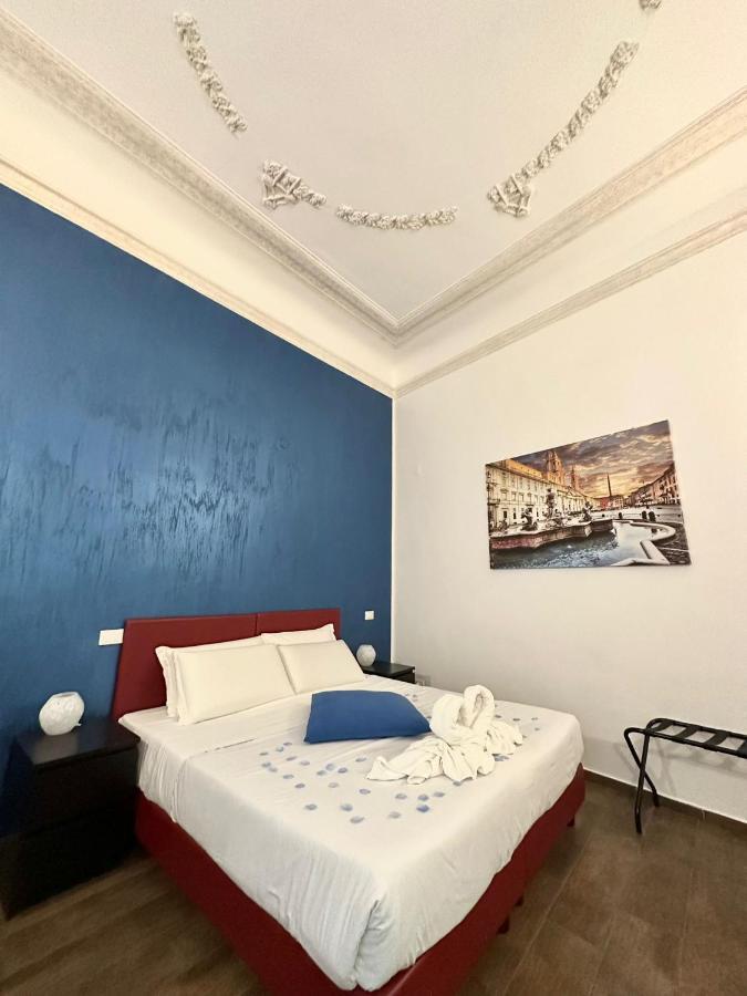 Il Tempio Della Capitale Hotel Рим Екстериор снимка