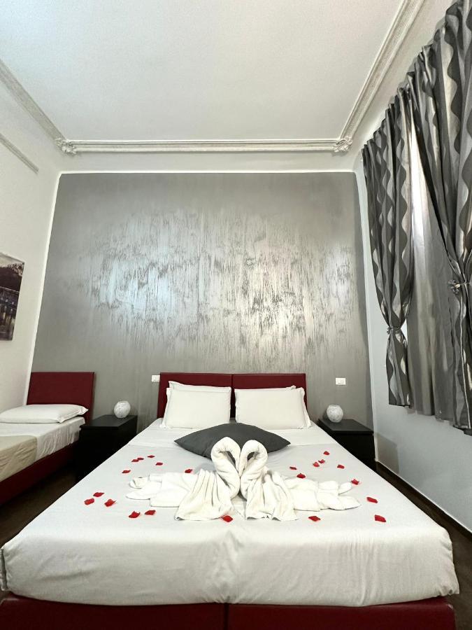 Il Tempio Della Capitale Hotel Рим Екстериор снимка