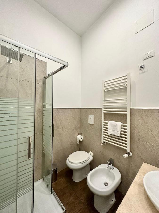 Il Tempio Della Capitale Hotel Рим Екстериор снимка