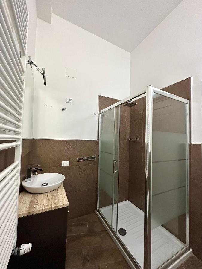 Il Tempio Della Capitale Hotel Рим Екстериор снимка