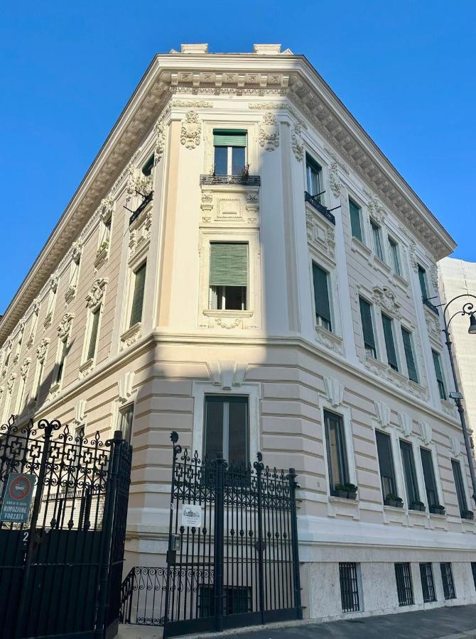 Il Tempio Della Capitale Hotel Рим Екстериор снимка
