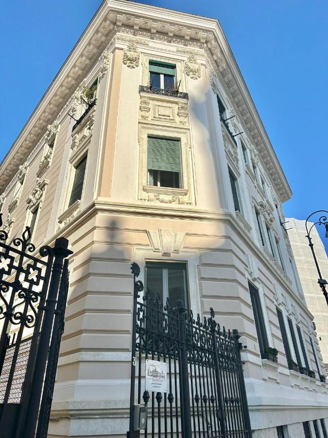 Il Tempio Della Capitale Hotel Рим Екстериор снимка